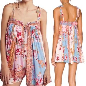 Free People Romper